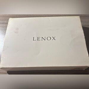 Lenox Candy Tray (box and insert ONLY)